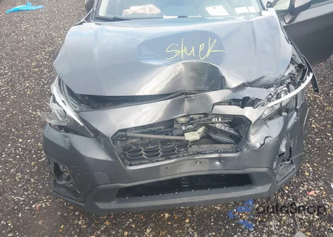 2020 Subaru Crosstrek Premium z USA, uszkodzony, nr VIN JF2GTAPC2L8208609